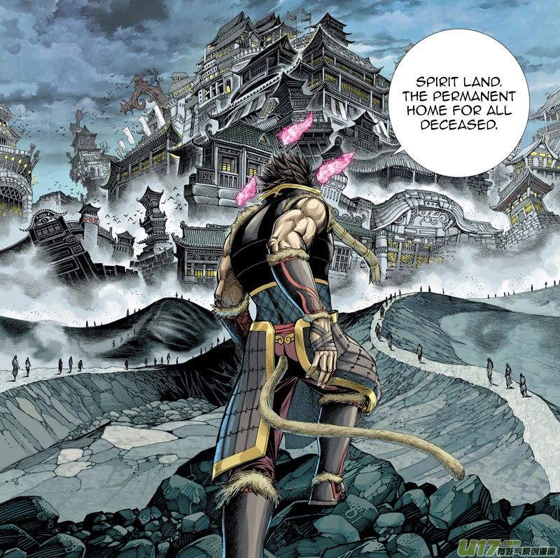 Journey to the West Chapter 39 page 30 - Chapter 39: The Merciless Trial