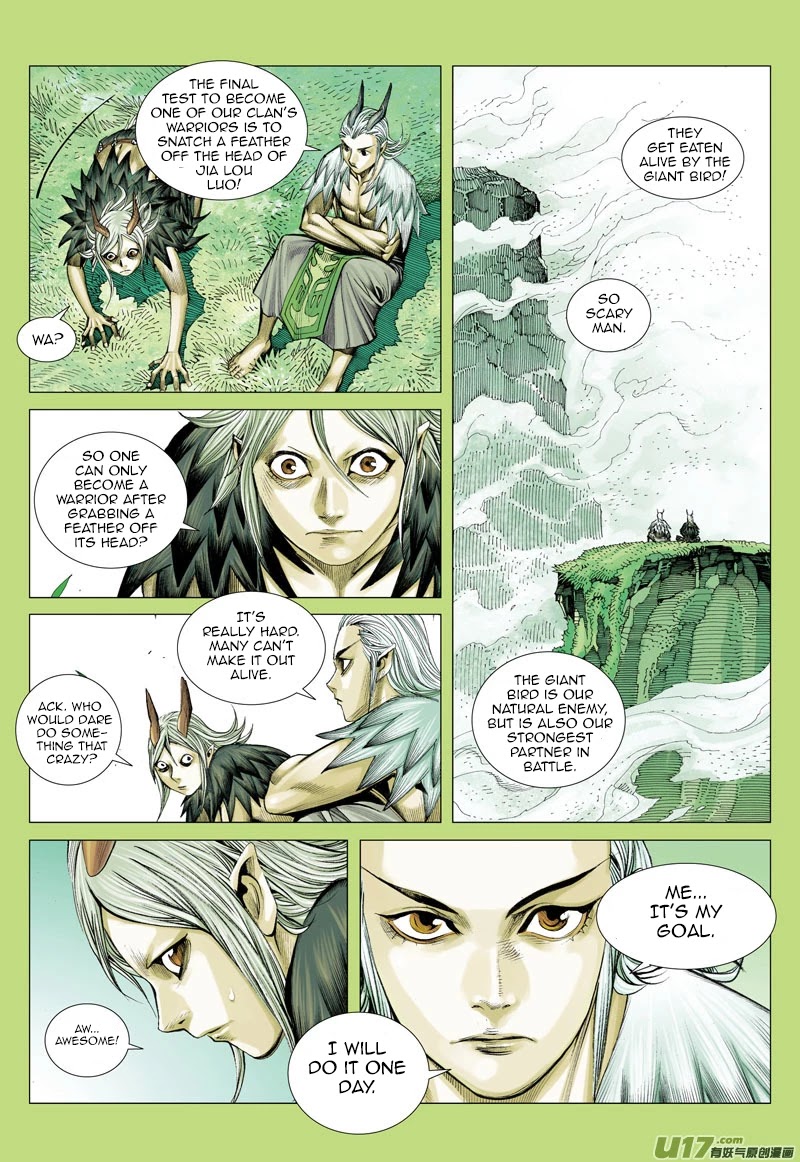Journey to the West Chapter 40 page 16 - Chapter 40: Towards an Unfathomable Future