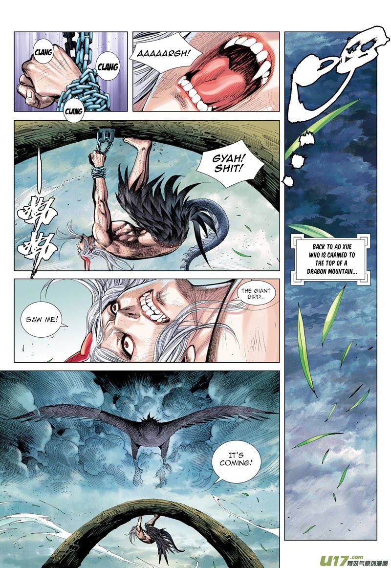 Journey to the West Chapter 42 page 26 - Chapter 42: Iron Steel Body