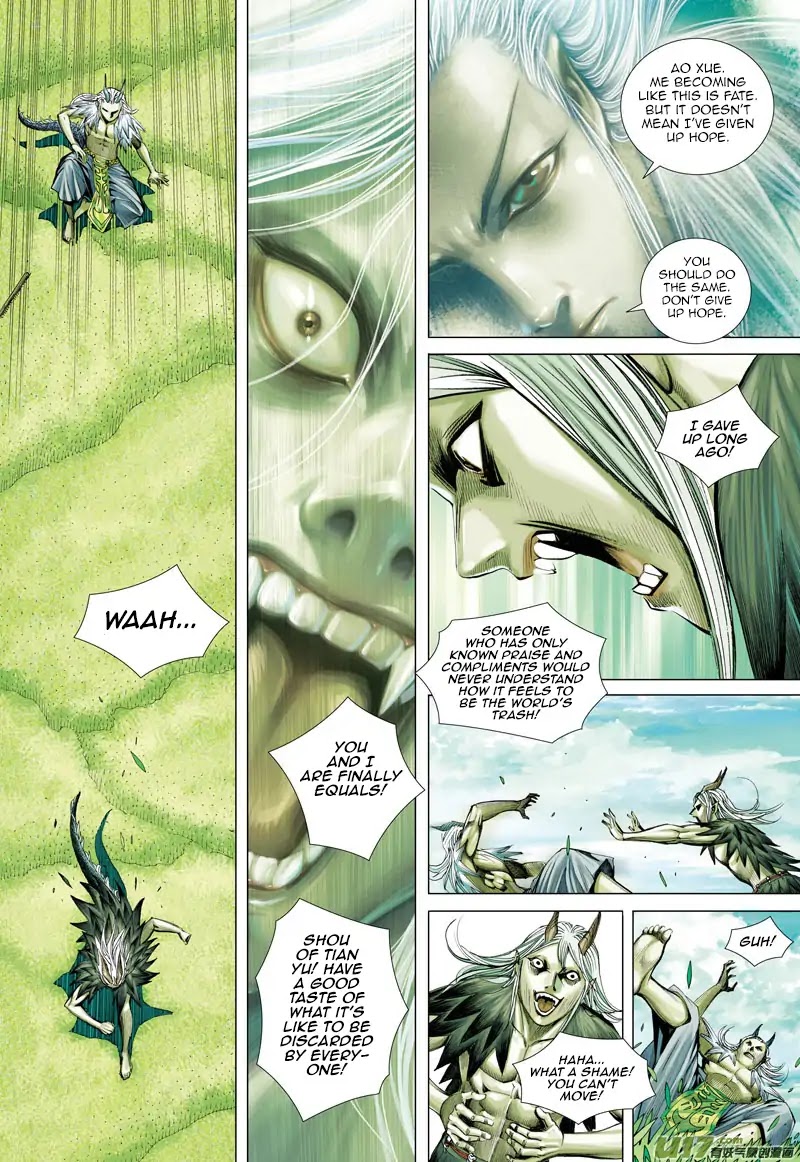 Journey to the West Chapter 44 page 31 - Chapter 44: Soul Snap