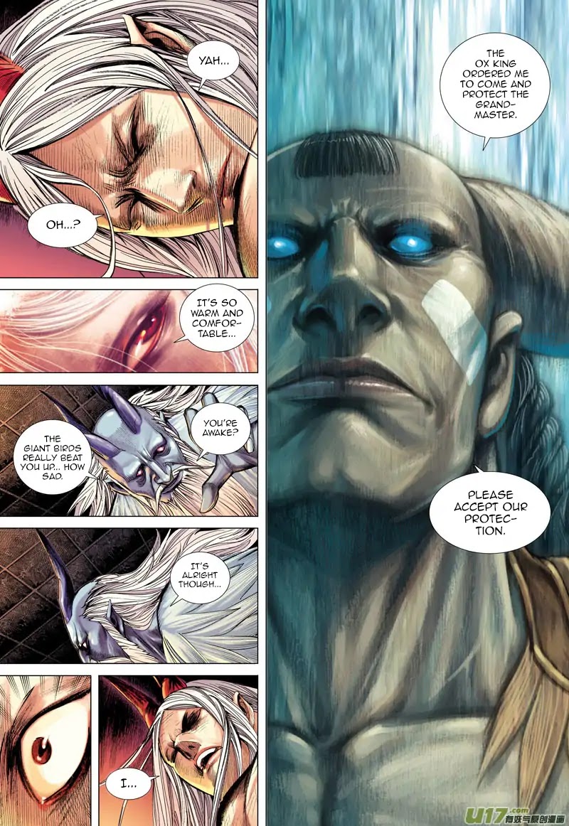 Journey to the West Chapter 47 page 23 - Chapter 47: A Decisive Battle between the Two Heavenly Kings