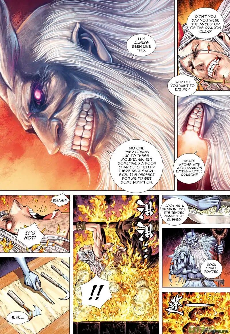 Journey to the West Chapter 47 page 25 - Chapter 47: A Decisive Battle between the Two Heavenly Kings