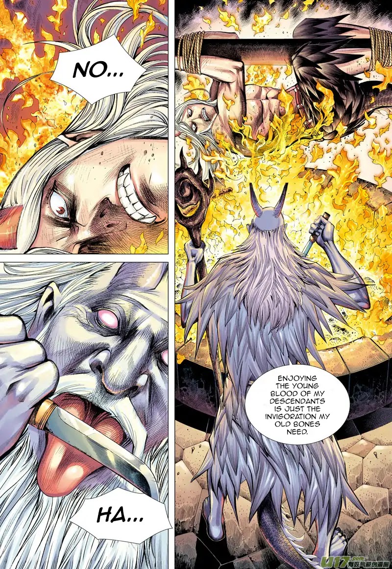 Journey to the West Chapter 47 page 26 - Chapter 47: A Decisive Battle between the Two Heavenly Kings