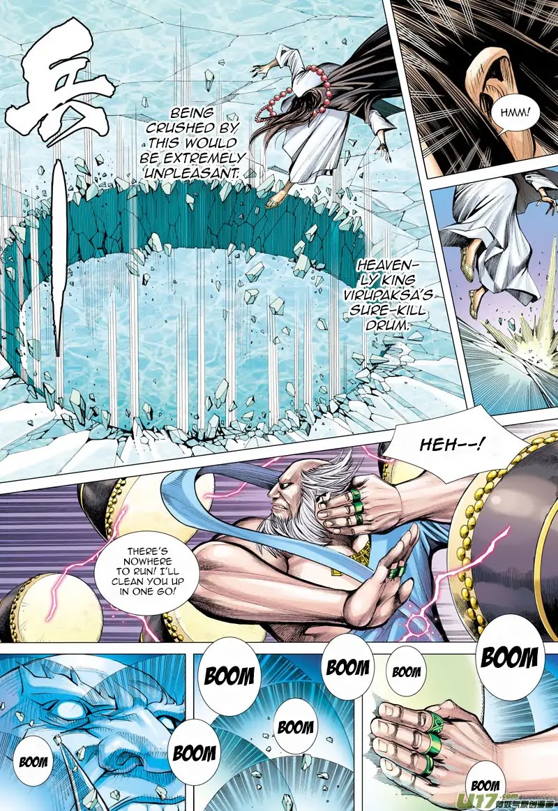 Journey to the West Chapter 47 page 9 - Chapter 47: A Decisive Battle between the Two Heavenly Kings