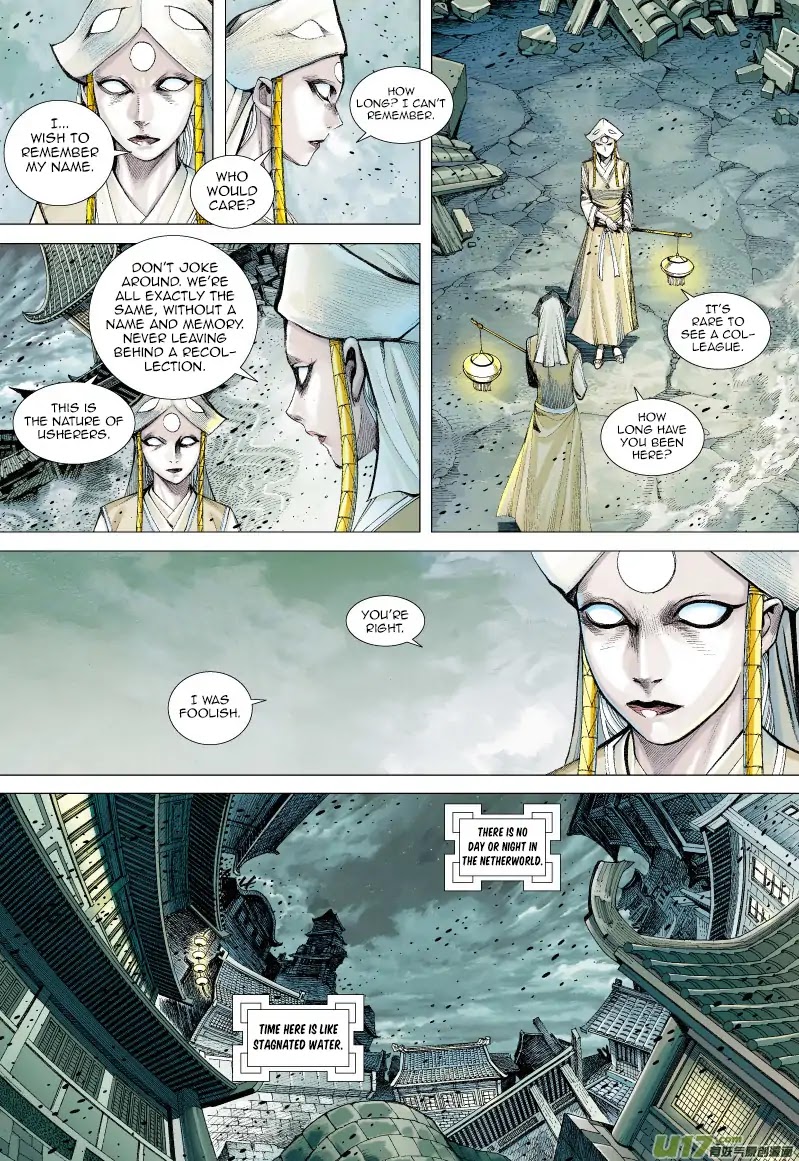 Journey to the West Chapter 50 page 29 - Chapter 50: The Wild Bull's Castle