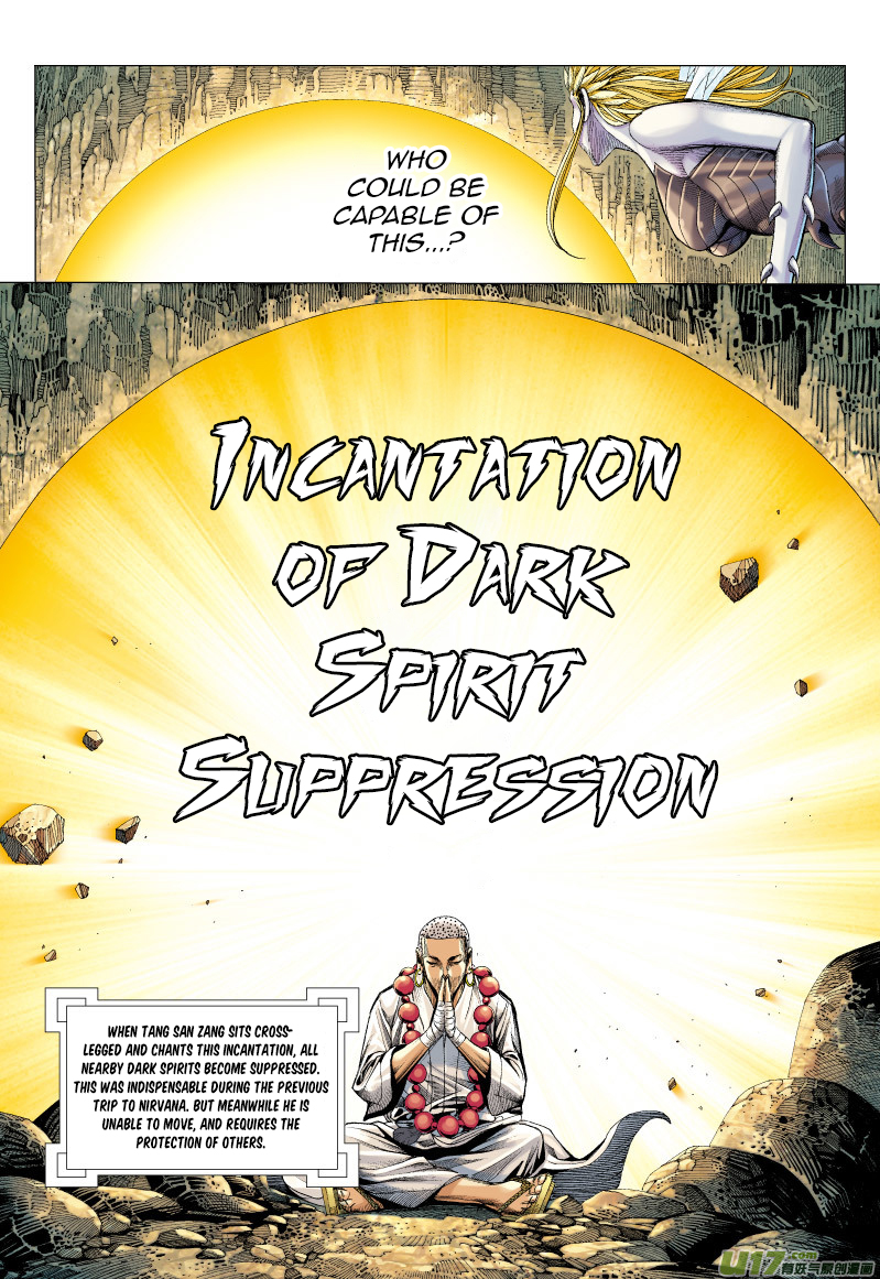 Journey to the West Chapter 55 page 10 - Chapter 55: Searching for Feathers