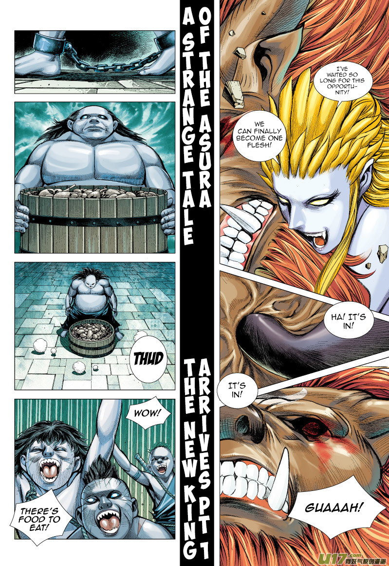 Journey to the West Chapter 55 page 25 - Chapter 55: Searching for Feathers