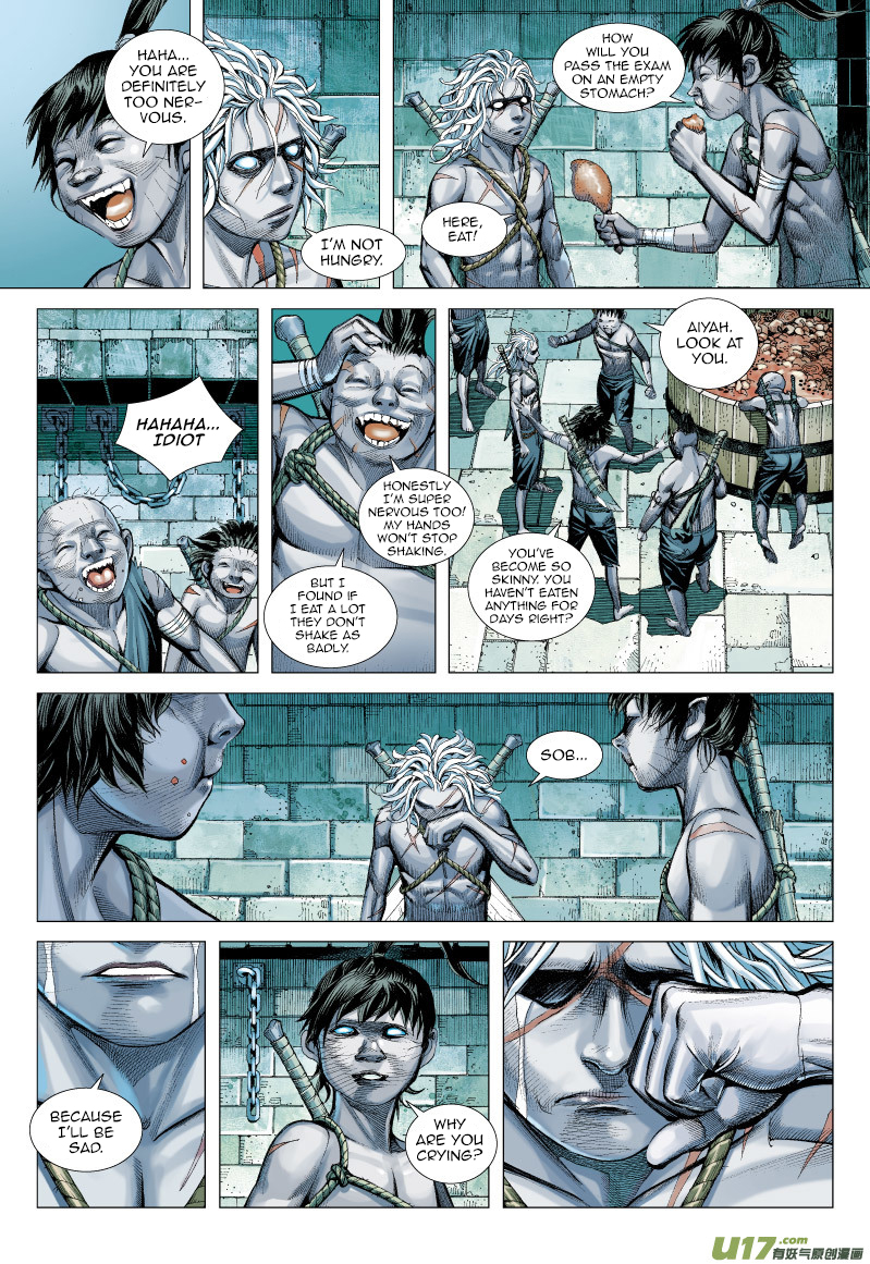Journey to the West Chapter 55 page 27 - Chapter 55: Searching for Feathers