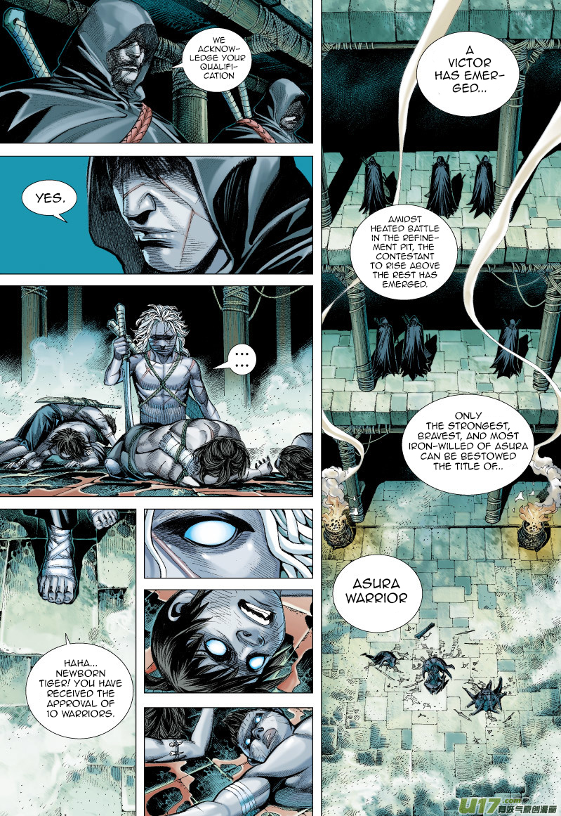 Journey to the West Chapter 55 page 29 - Chapter 55: Searching for Feathers