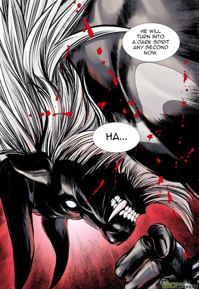 Journey to the West Chapter 56 page 26 - Chapter 56: Berserk