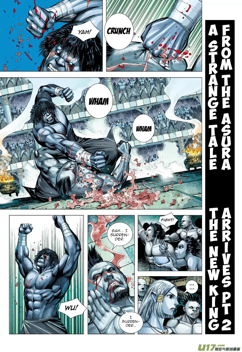 Journey to the West Chapter 56 page 27 - Chapter 56: Berserk