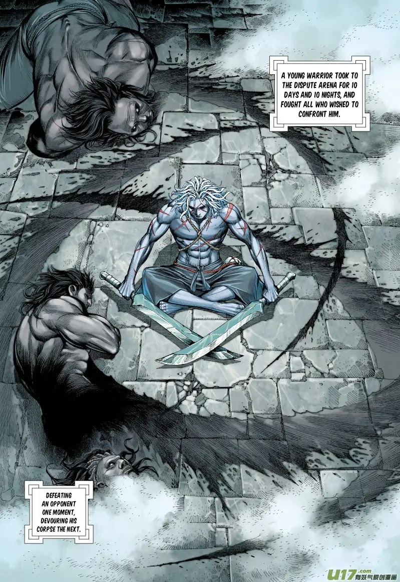 Journey to the West Chapter 56 page 31 - Chapter 56: Berserk