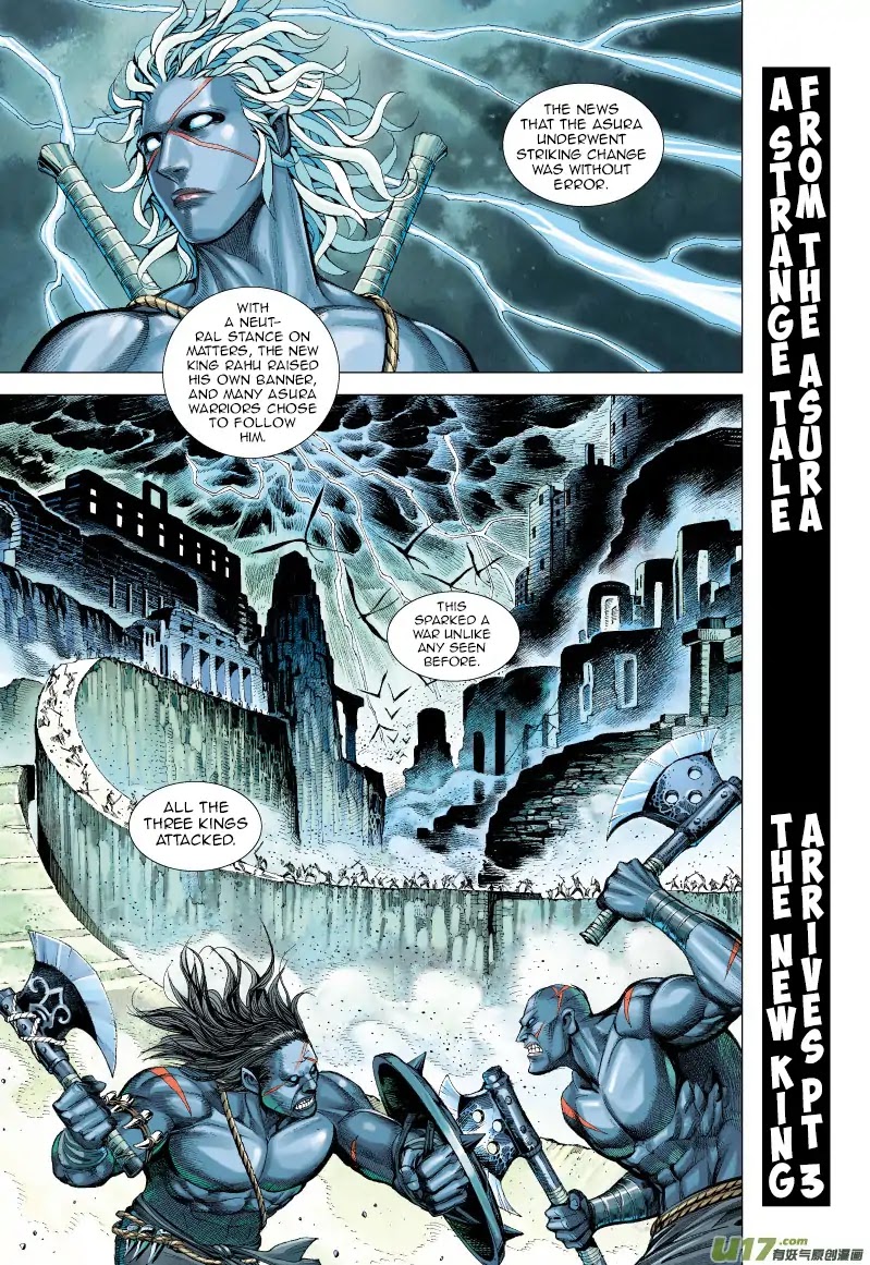 Journey to the West Chapter 57 page 29 - Chapter 57: Advance of the Insane Ox