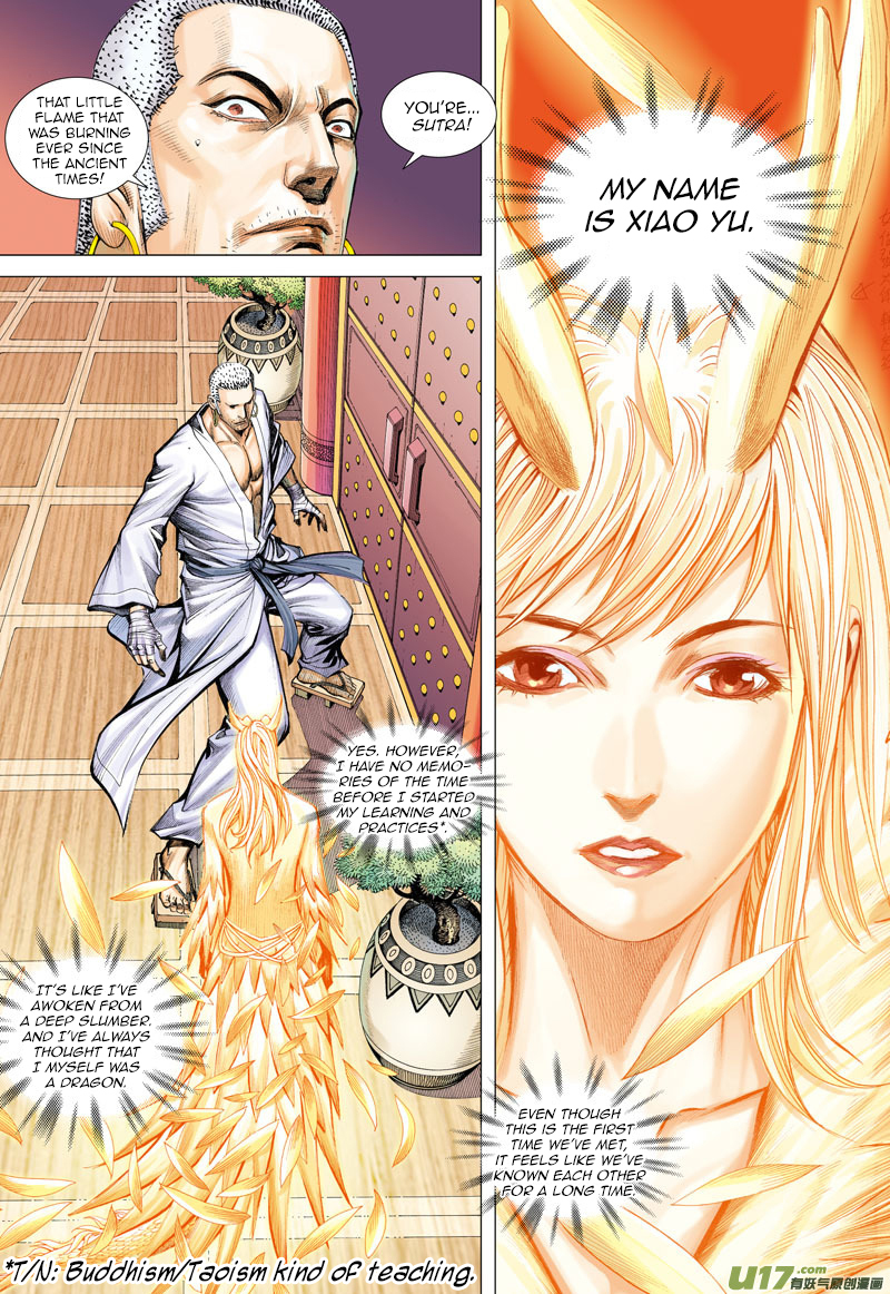 Journey to the West Chapter 6 page 29 - Chapter 6: Undying Heart