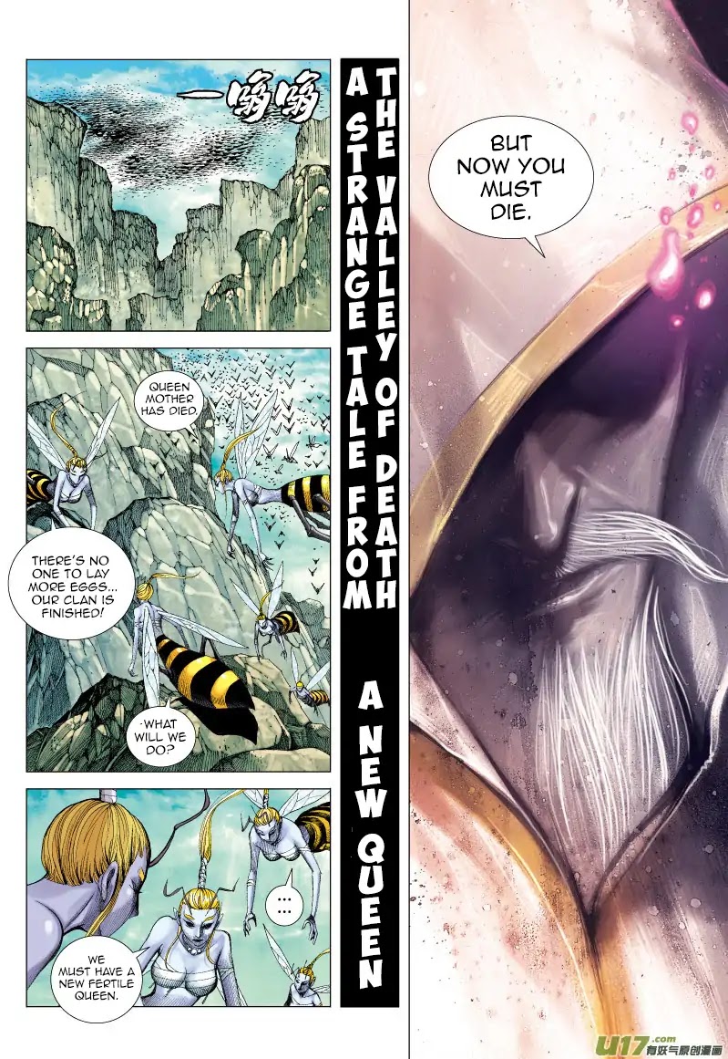 Journey to the West Chapter 60 page 31 - Chapter 60: Fallen God