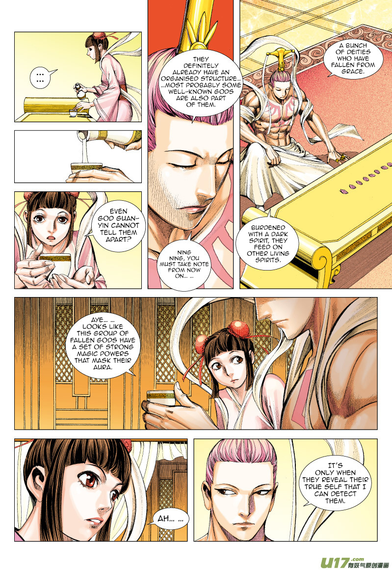 Journey to the West Chapter 62 page 29 - Chapter 62: The Mad King's Magic Blade