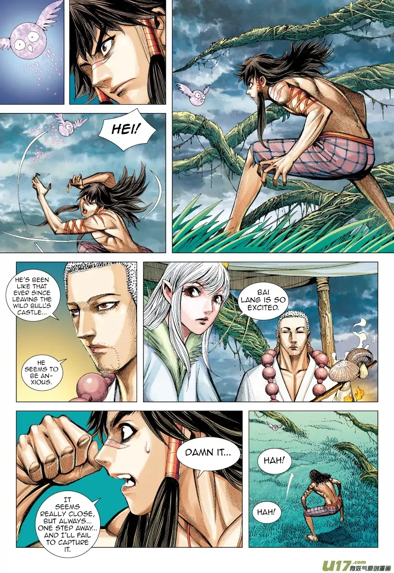 Journey to the West Chapter 65.2 page 14 - Chapter 65.2: Gautama's Second Task (Part 2)