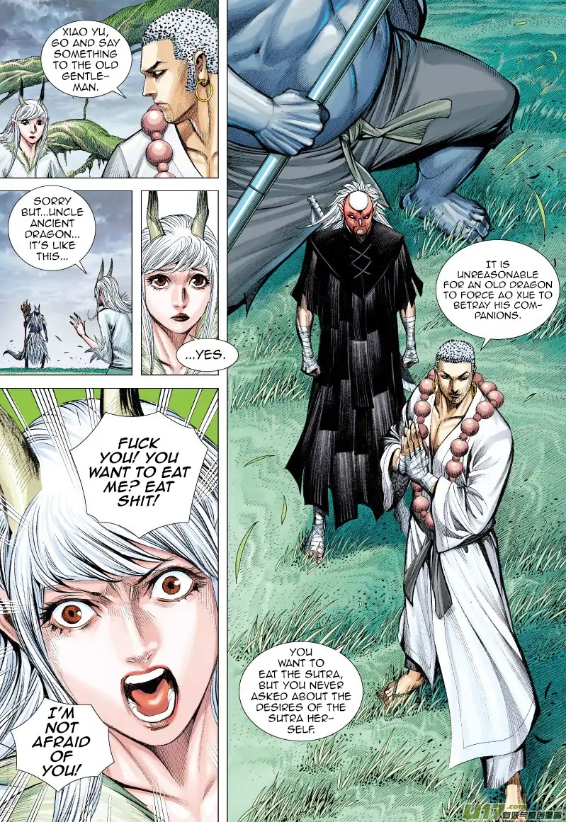 Journey to the West Chapter 66 page 29 - Chapter 66: The Flying Dragon that Shines Golden Light