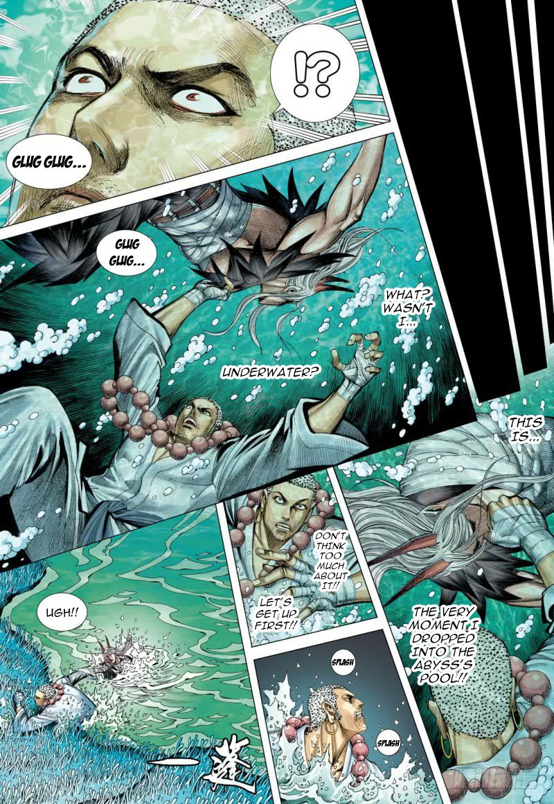 Journey to the West Chapter 91.1 page 13 - Chapter 91.1: Return