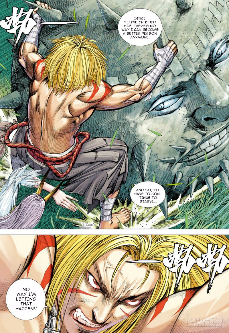 Journey to the West Chapter 91.2 page 14 - Chapter 91.2: Return Part 2