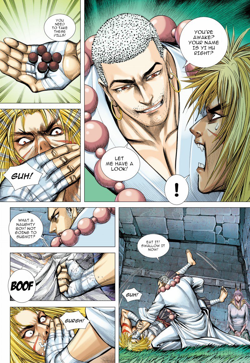 Journey to the West Chapter 97.1 page 14 - Chapter 97.1