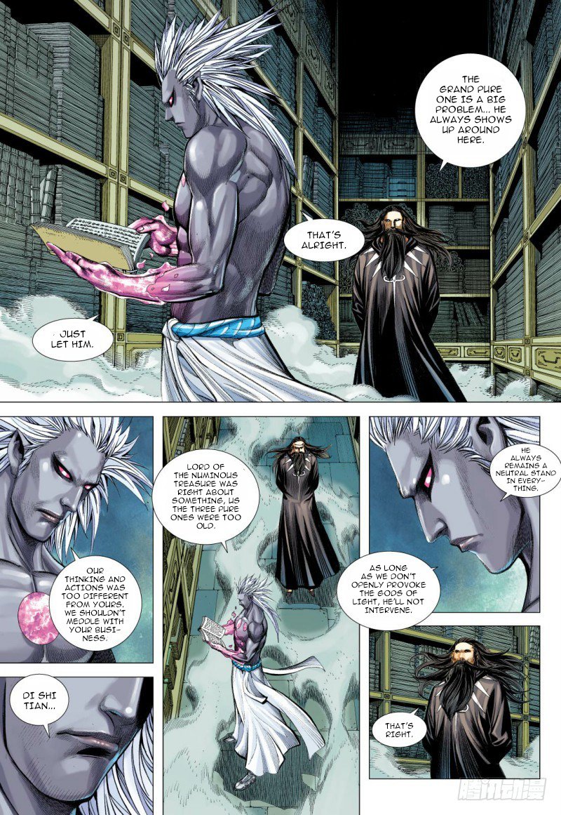 Journey to the West Chapter 97.2 page 14 - Chapter 97.2
