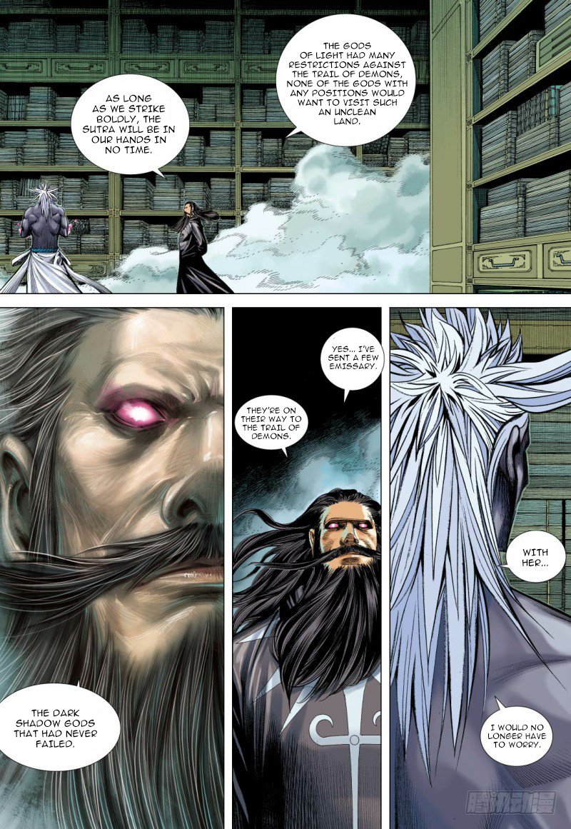 Journey to the West Chapter 97.2 page 16 - Chapter 97.2