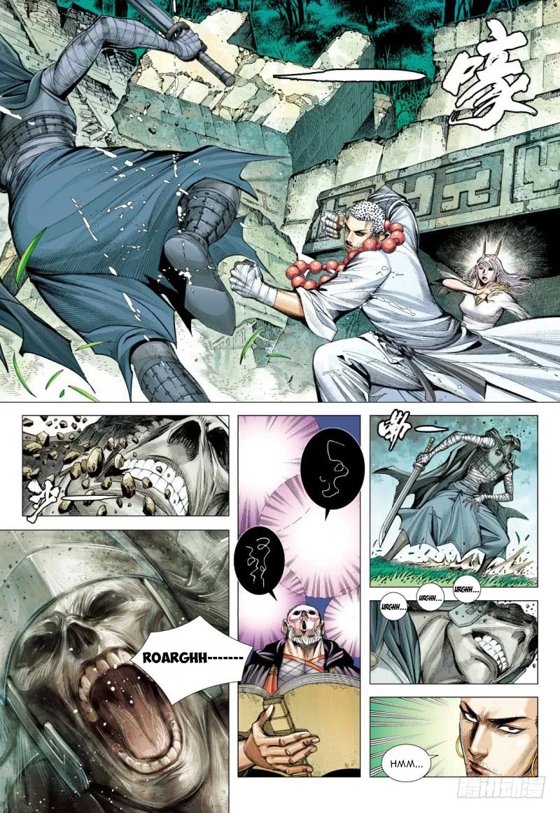 Journey to the West Chapter 98.2 page 11 - Chapter 98.2