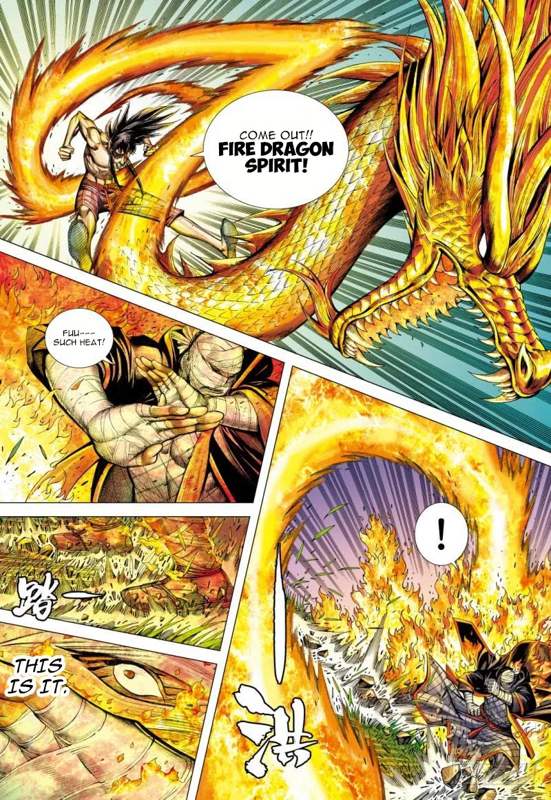 Journey to the West Chapter 98.2 page 14 - Chapter 98.2
