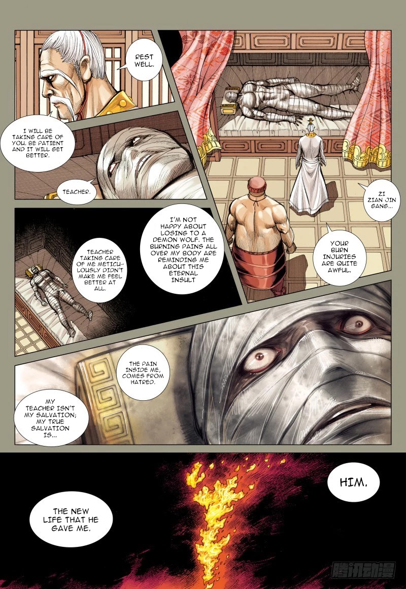 Journey to the West Chapter 98.2 page 15 - Chapter 98.2