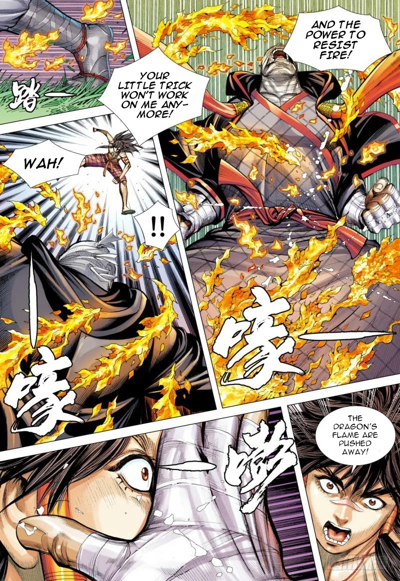 Journey to the West Chapter 98.2 page 16 - Chapter 98.2