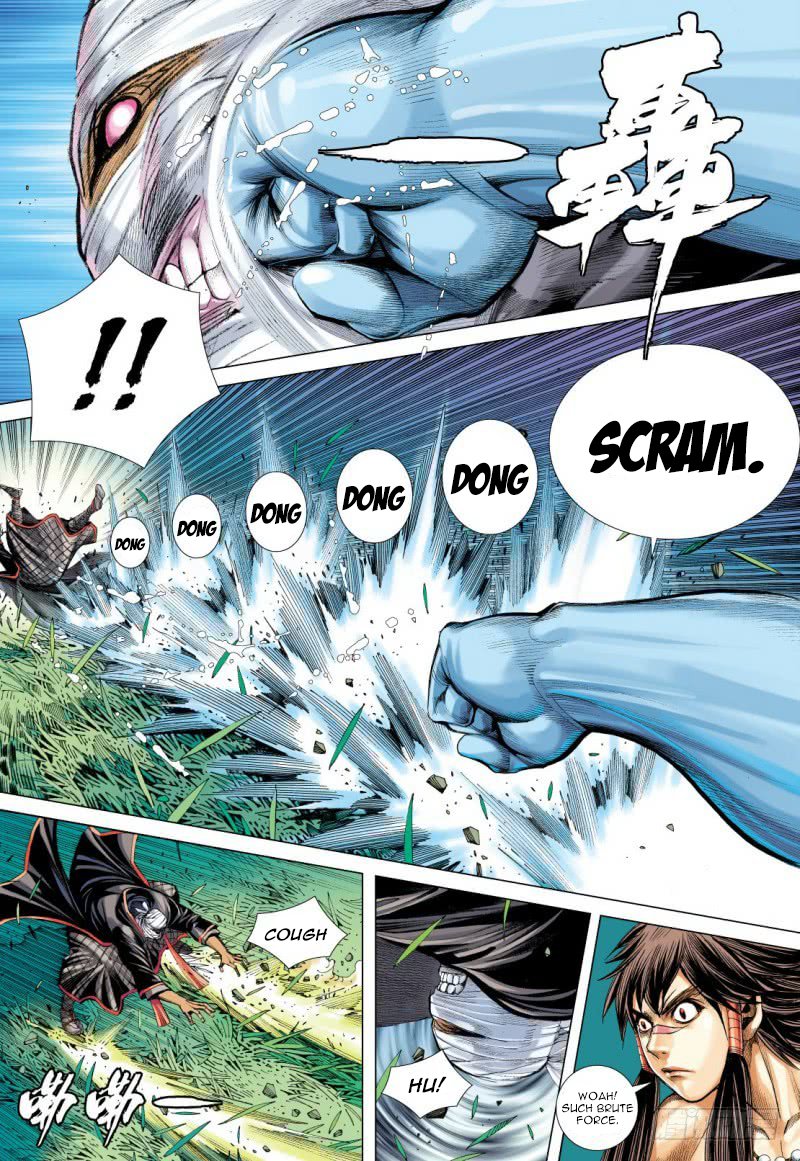 Journey to the West Chapter 99.1 page 13 - Chapter 99.1