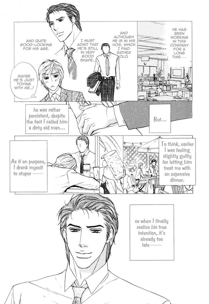 Joushi no Okiniiri Chapter 1 page 13 - Chapter 1