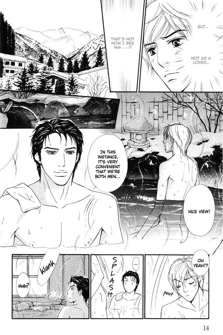 Joushi no Okiniiri Chapter 1 page 16 - Chapter 1