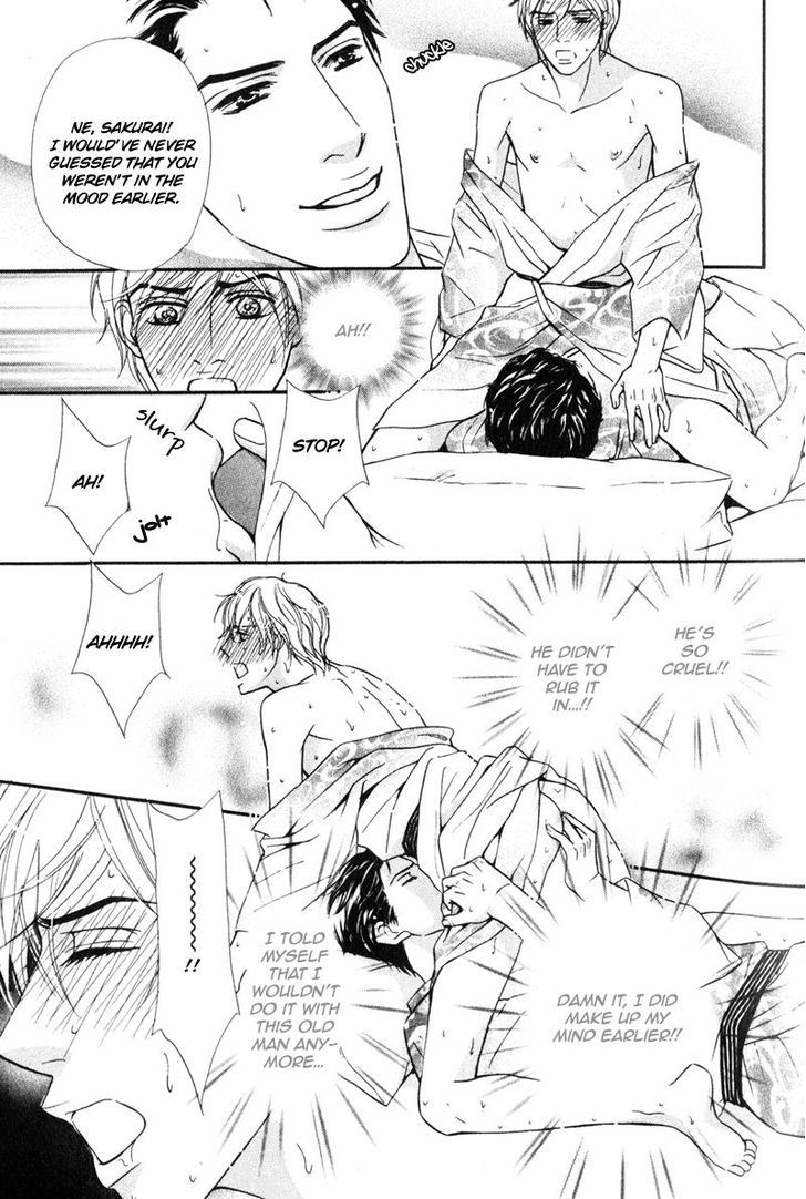 Joushi no Okiniiri Chapter 1 page 19 - Chapter 1