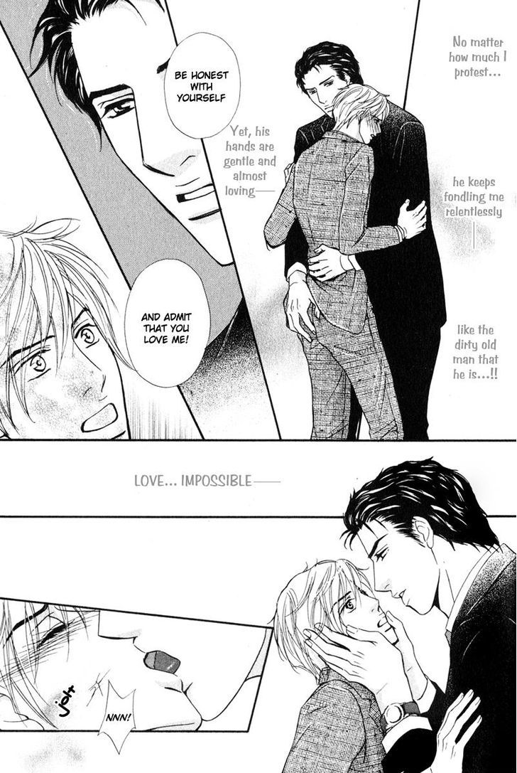 Joushi no Okiniiri Chapter 1 page 23 - Chapter 1