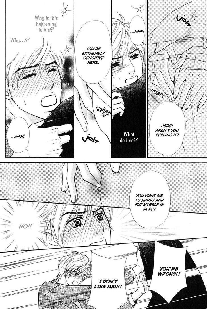 Joushi no Okiniiri Chapter 1 page 24 - Chapter 1