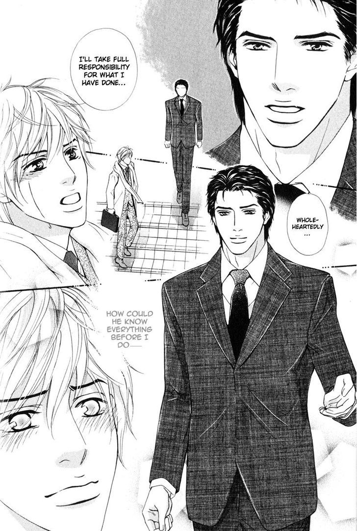 Joushi no Okiniiri Chapter 1 page 28 - Chapter 1