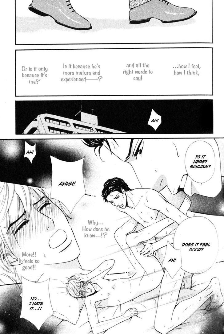 Joushi no Okiniiri Chapter 1 page 29 - Chapter 1