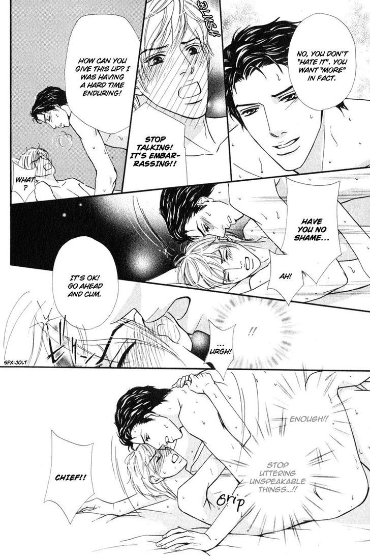 Joushi no Okiniiri Chapter 1 page 30 - Chapter 1