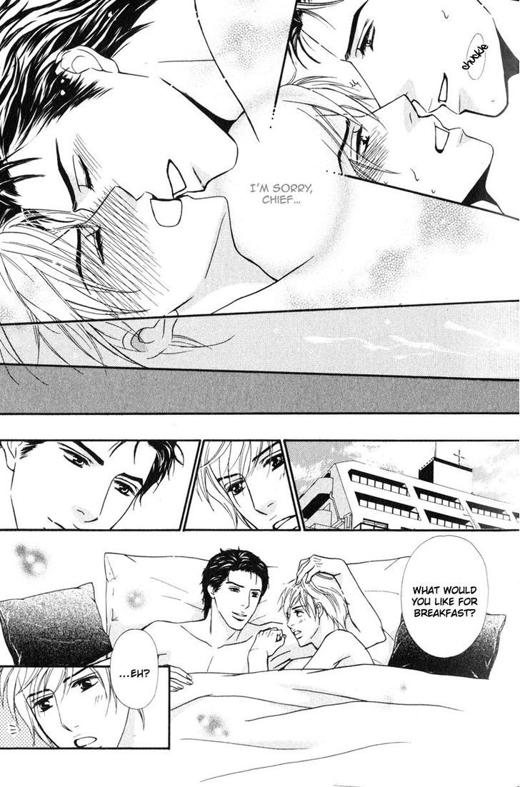 Joushi no Okiniiri Chapter 1 page 31 - Chapter 1
