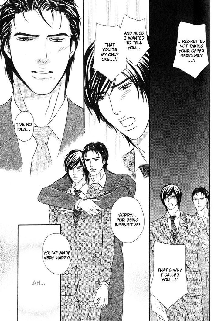 Joushi no Okiniiri Chapter 2 page 19 - Chapter 2
