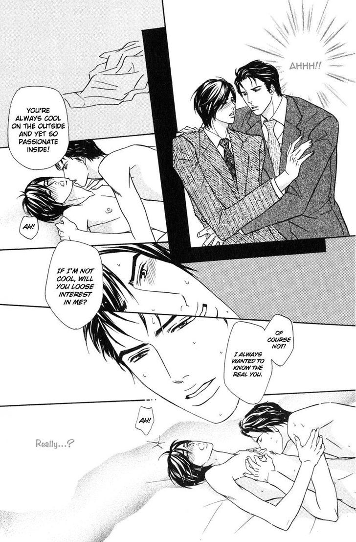 Joushi no Okiniiri Chapter 2 page 20 - Chapter 2