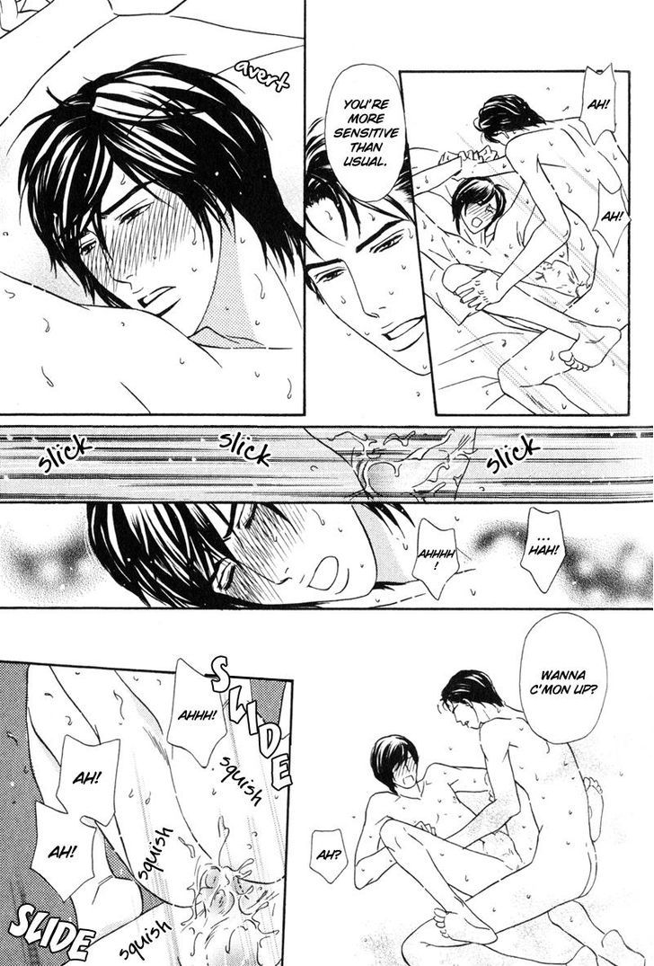 Joushi no Okiniiri Chapter 2 page 21 - Chapter 2