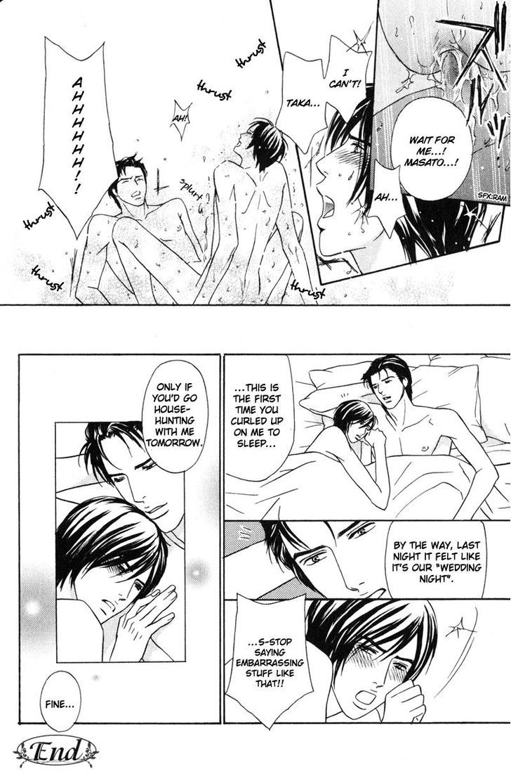 Joushi no Okiniiri Chapter 2 page 24 - Chapter 2