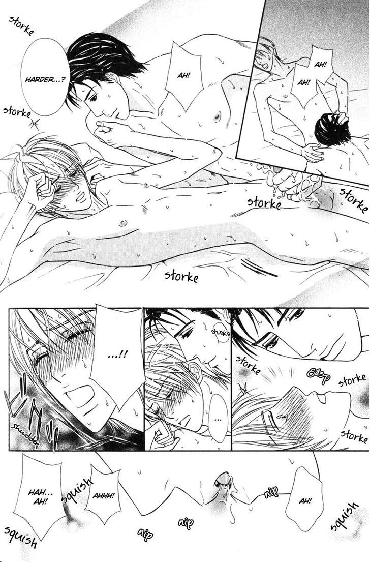 Joushi no Okiniiri Chapter 3 page 18 - Chapter 3
