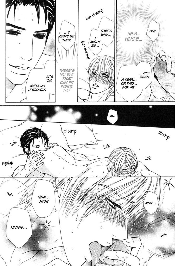 Joushi no Okiniiri Chapter 3 page 20 - Chapter 3
