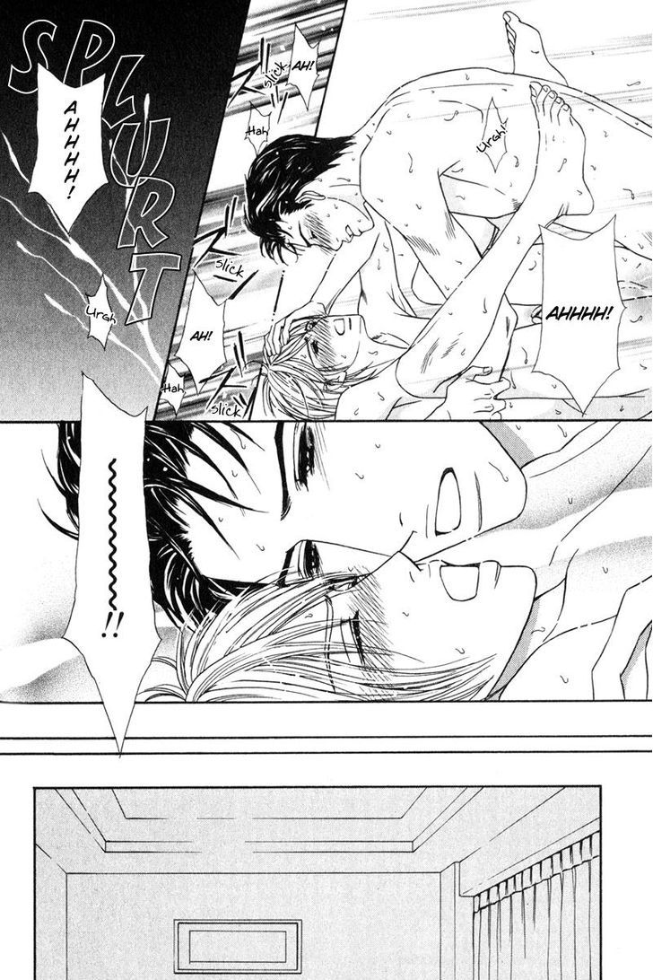 Joushi no Okiniiri Chapter 3 page 22 - Chapter 3
