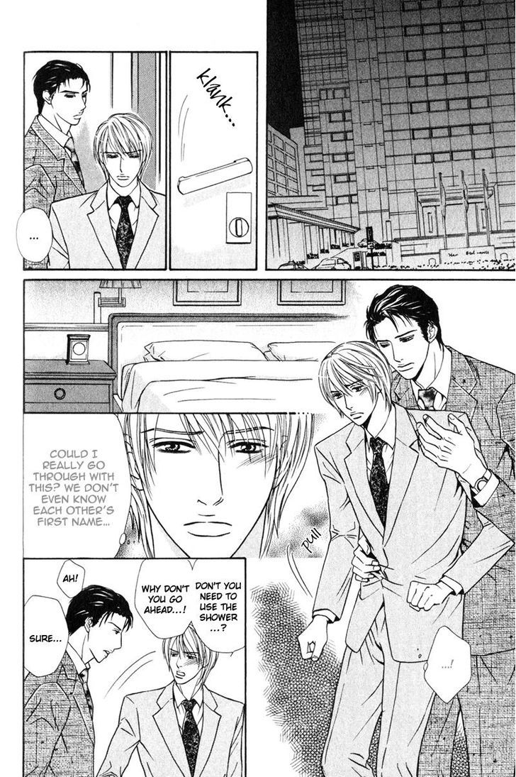 Joushi no Okiniiri Chapter 3 page 8 - Chapter 3