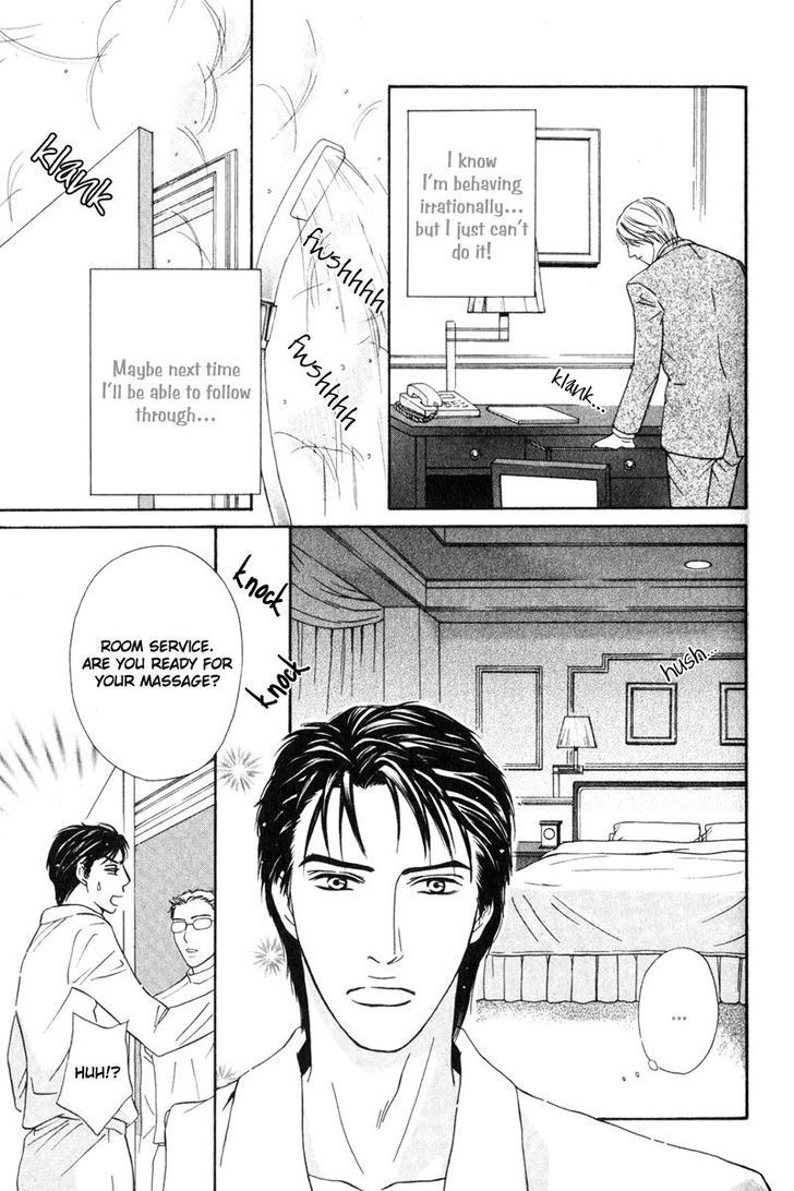Joushi no Okiniiri Chapter 3 page 9 - Chapter 3